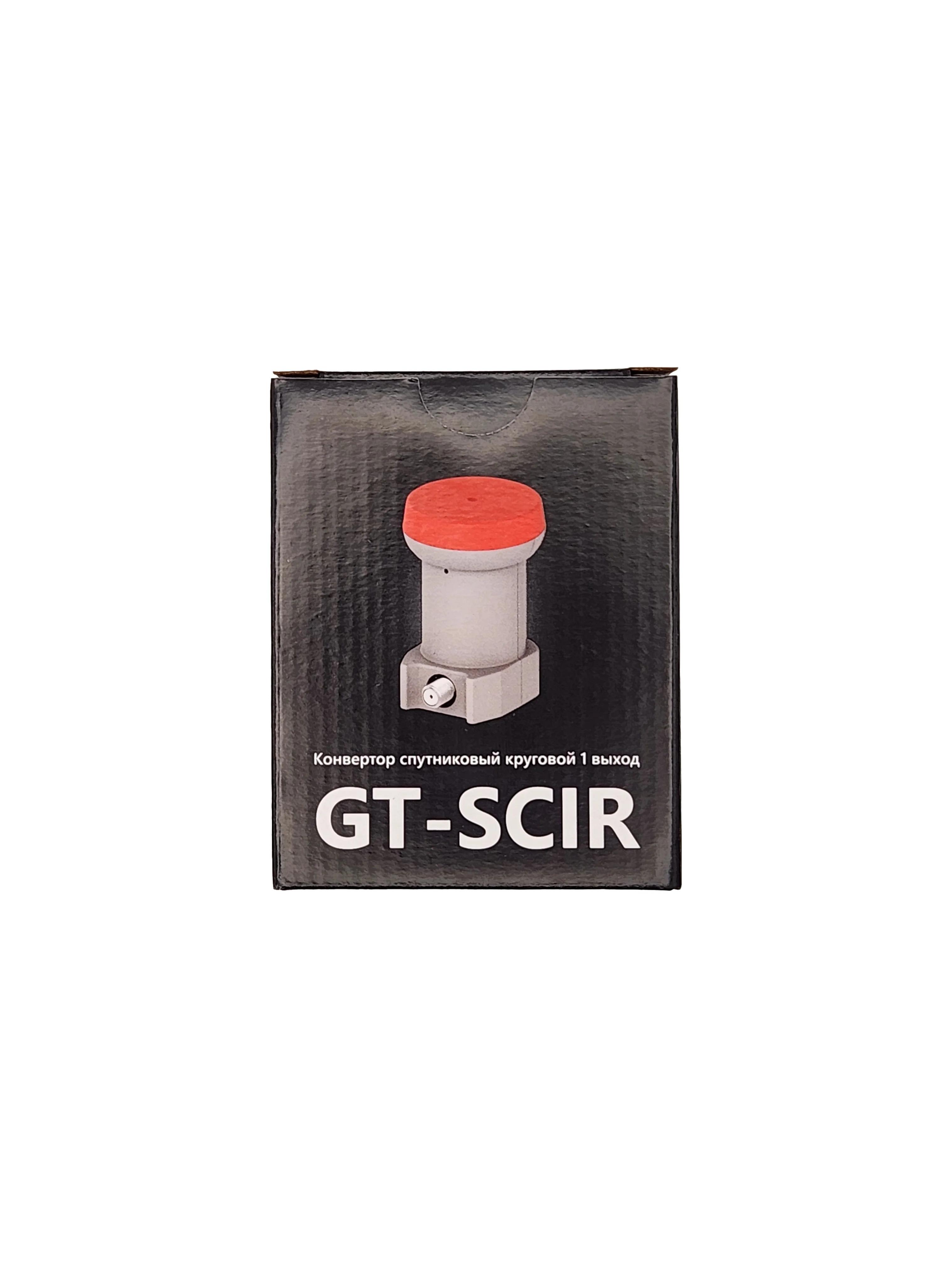 Конвертор спутниковый круговой 1 выход GT-SCIR — изображение 6