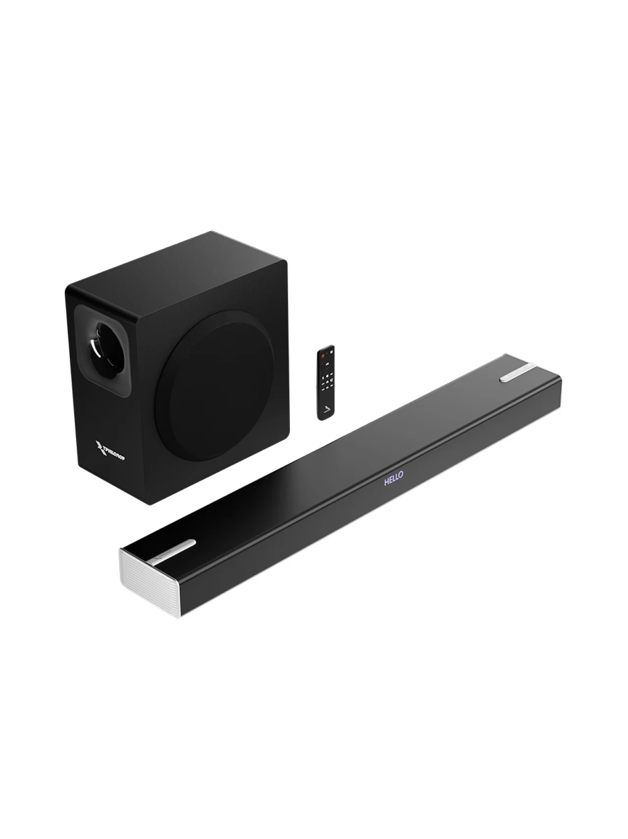 Саундбар Триколор Dolby Atmos с раздельным сабвуфером TR-SB-03 — изображение 9