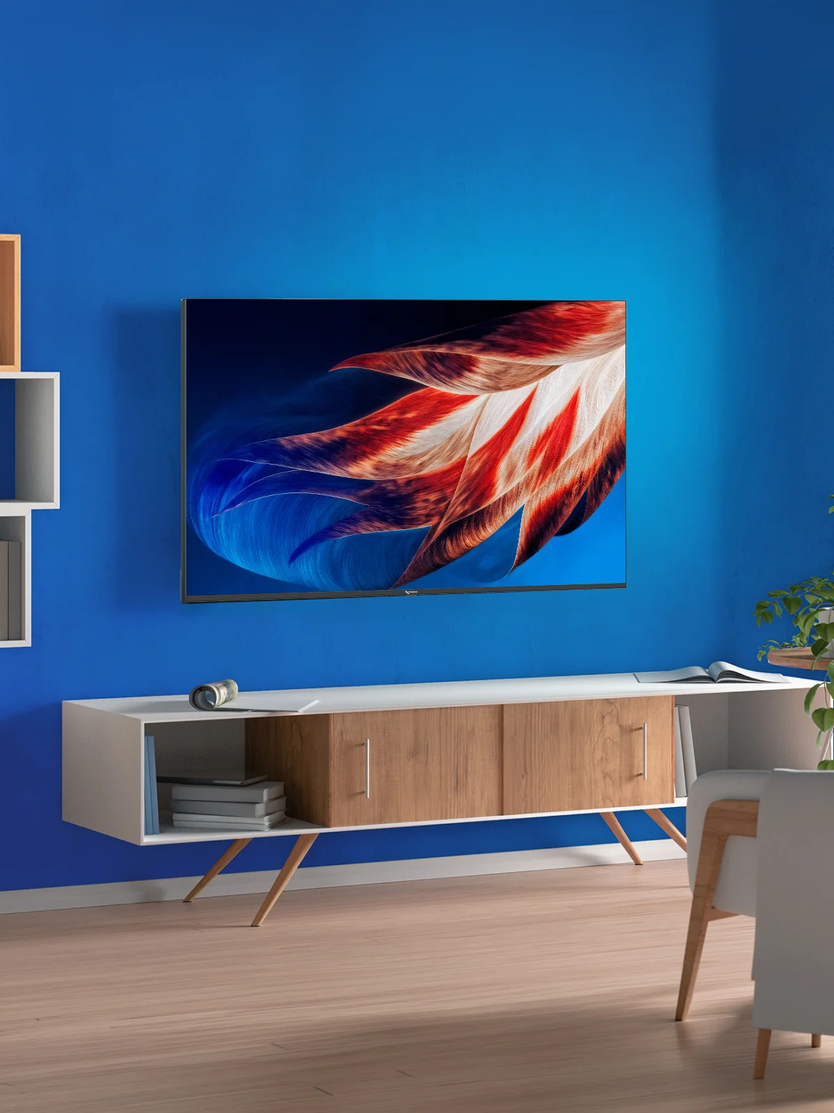 Телевизор Триколор P50QH702, SMART TV, 50", QLED, 4K — изображение 4
