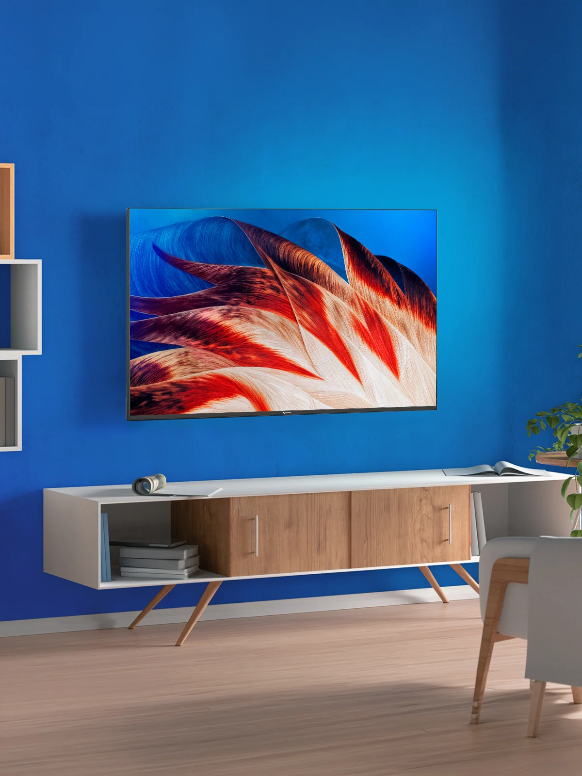 Телевизор Триколор P55QH701, SMART TV, 55", QLED, 4K — изображение 4