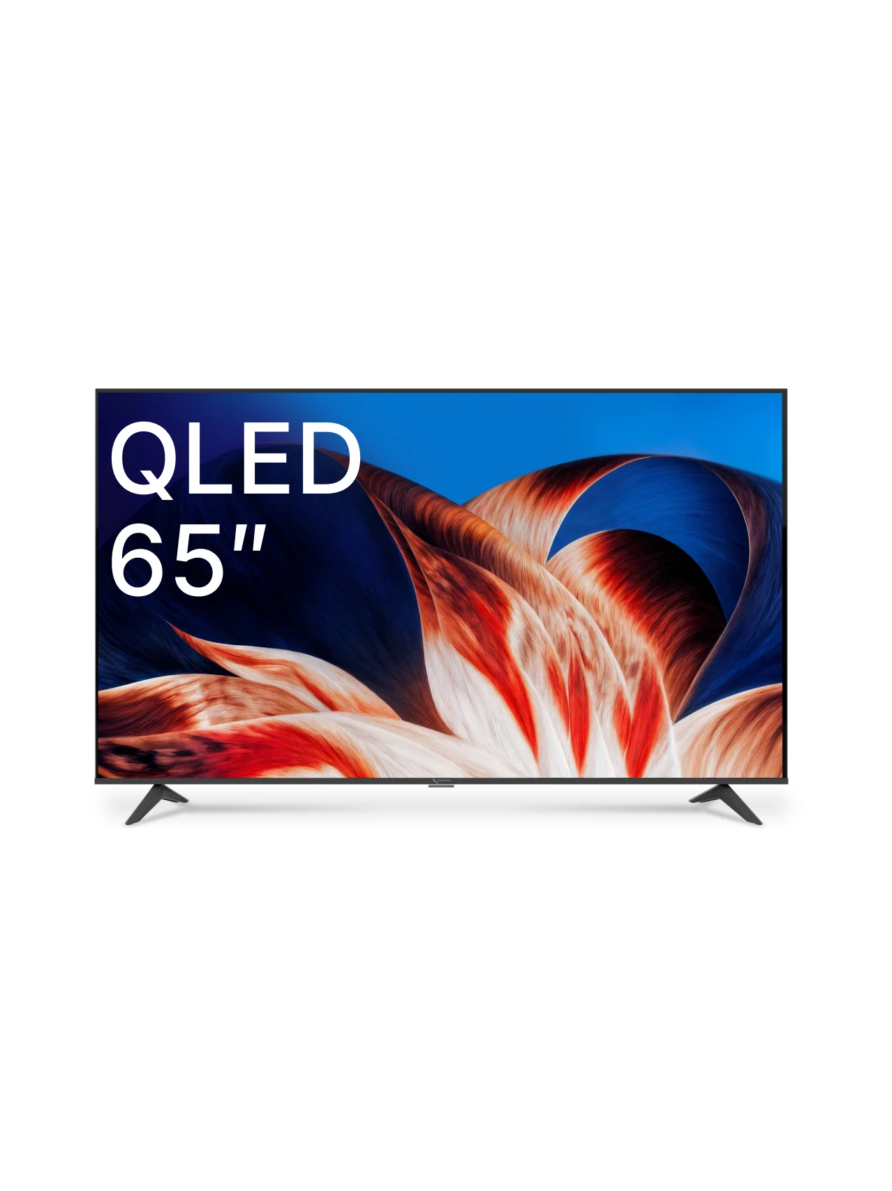 Телевизор Триколор P65QH701, SMART TV, 65", QLED, 4K